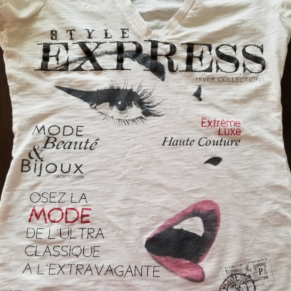 Express top - Picture 2 of 3